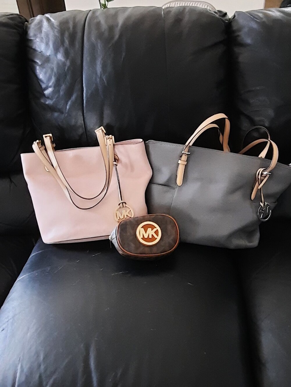 Michael Kors bundle of purses